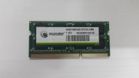 MONSTER 8GB 1866MHZ DDR3 1.35V notebook rami - 1